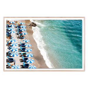 Lido Di Ravello Print