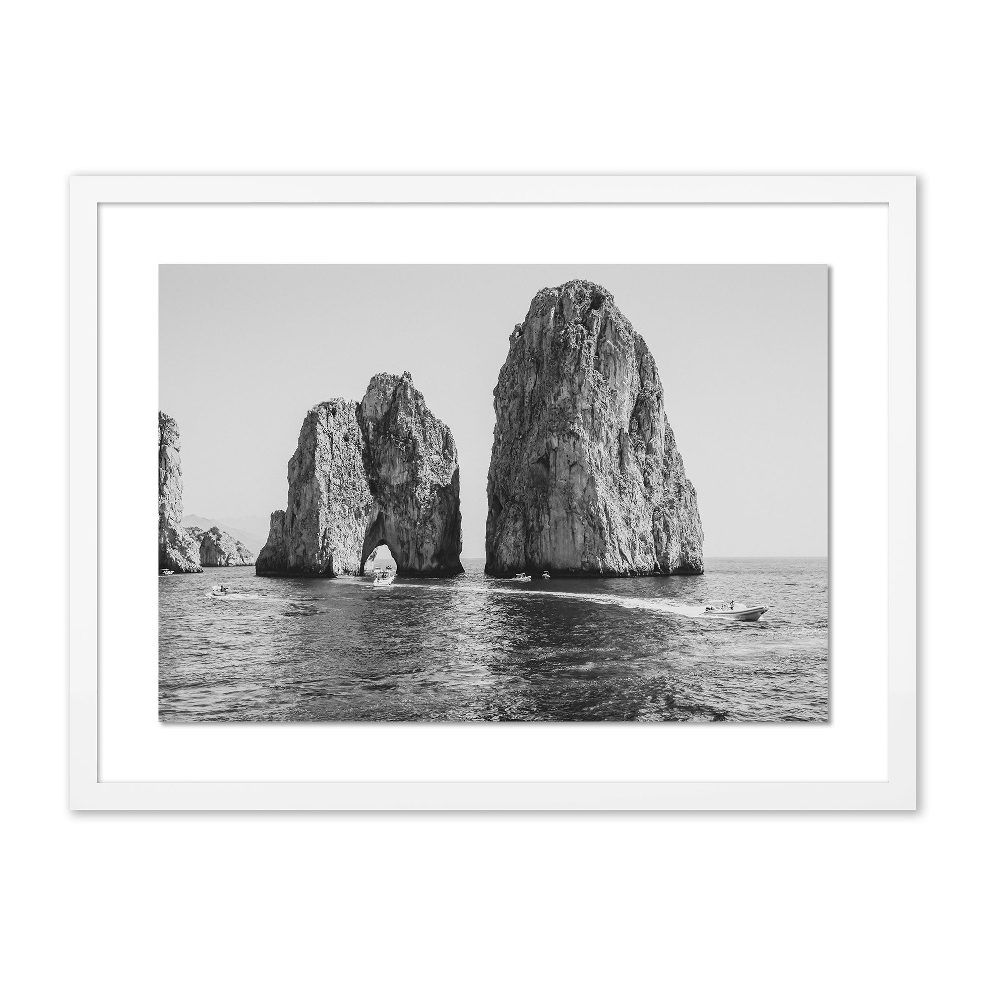 The Rocks Print