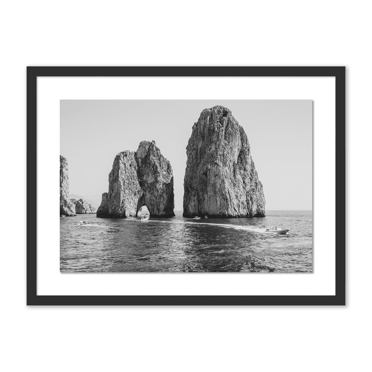 The Rocks Print