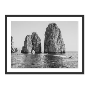 The Rocks Print