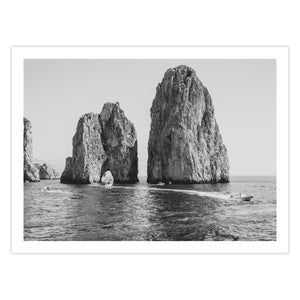 The Rocks Print