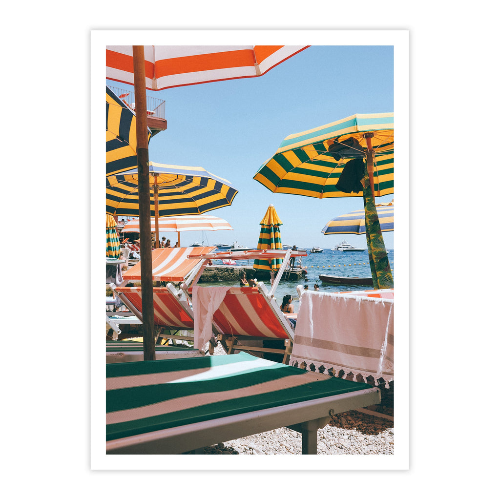 Dreaming In Color Print