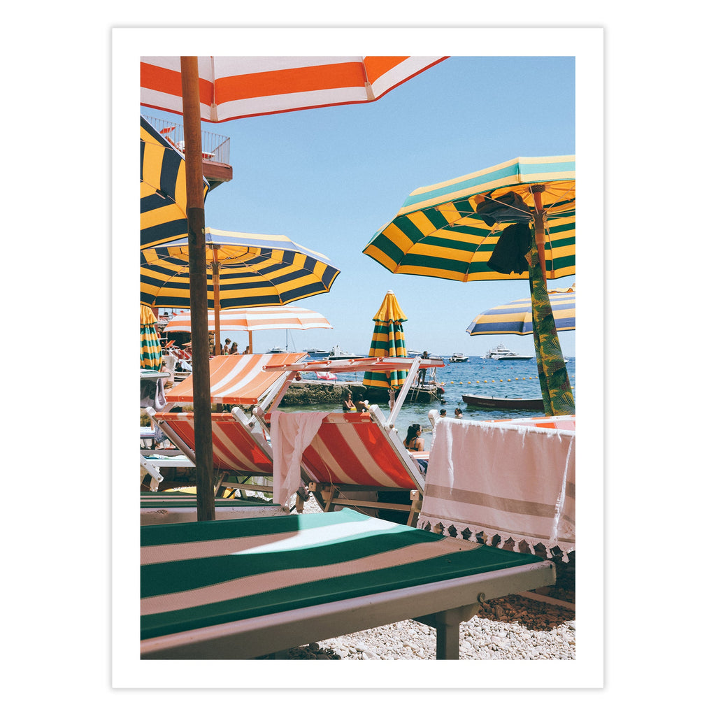 Dreaming In Color Print