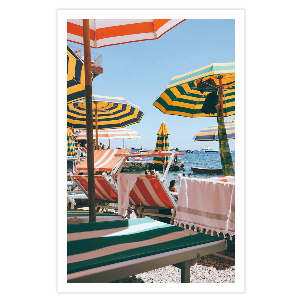 Dreaming In Color Print