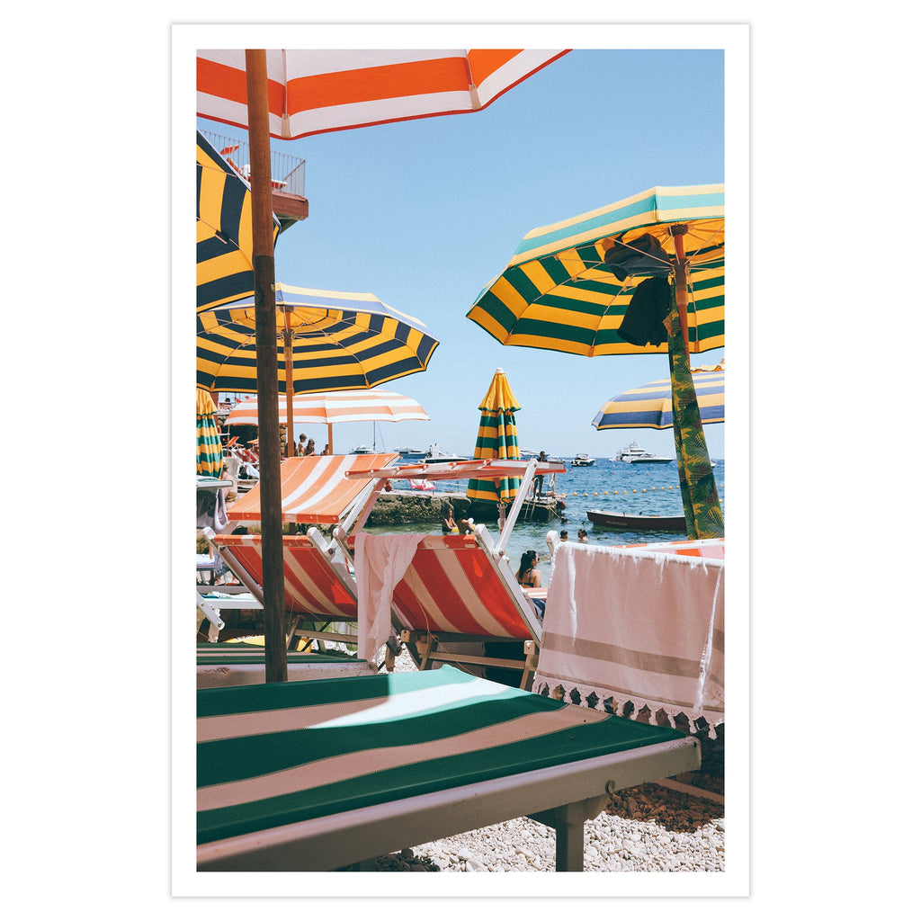 Dreaming In Color Print