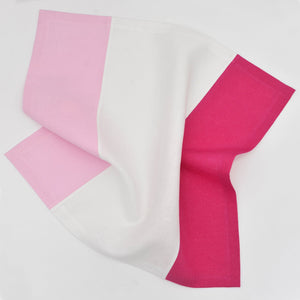 Colorblock Napkin, Set of 4