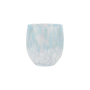 Nuvola Double Old Fashioned in Light Blue