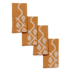 Napa Napkins, Set Of 4