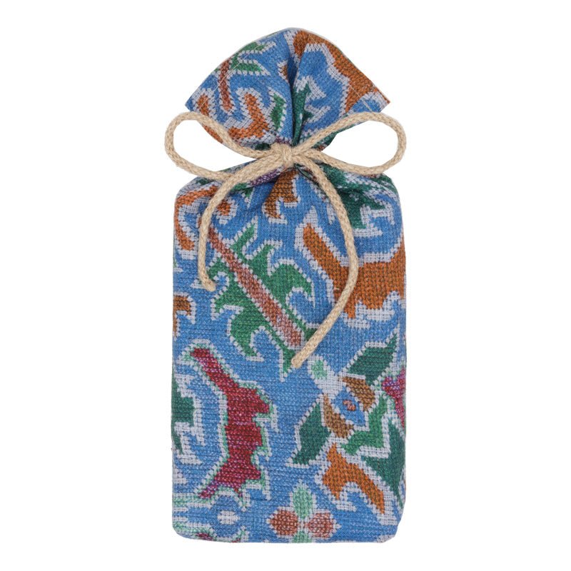 Fiamma Napkins in Blue, Set of 4