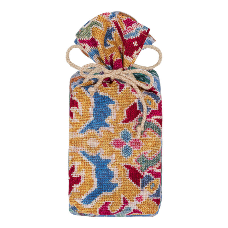 Fiamma Napkins in Yellow, Set of 4