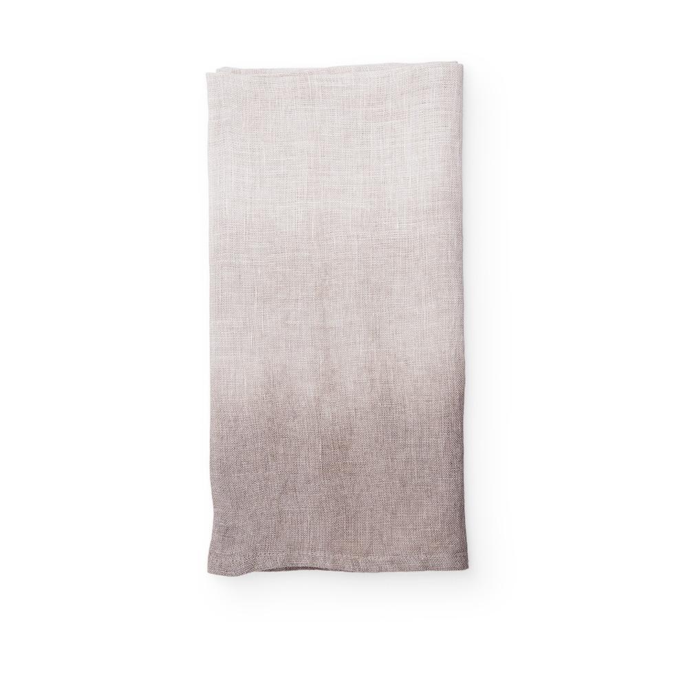 Grey Linen Napkin - 20" x 20" Table Linens India