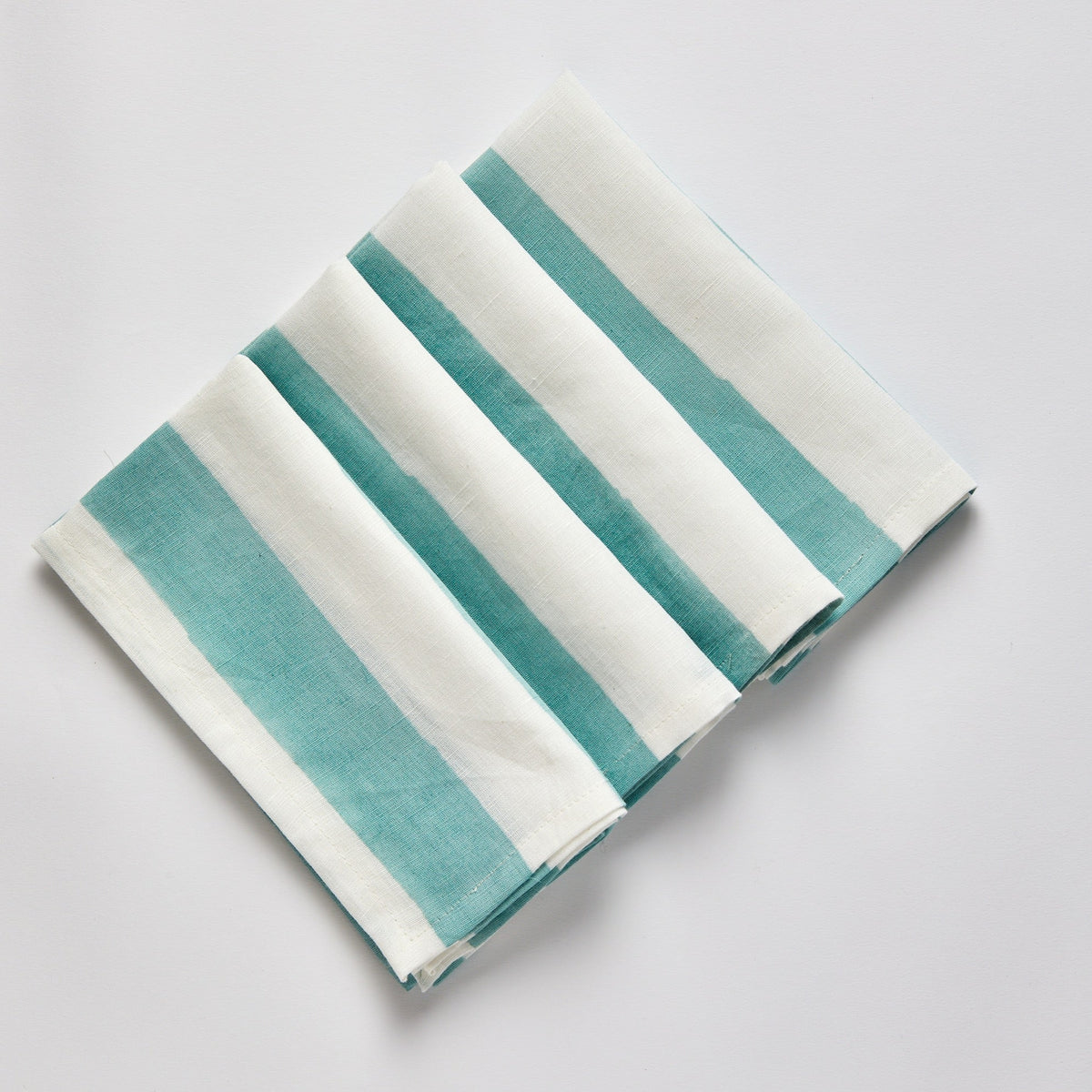 Antibes Turquoise Napkin, Set of 4