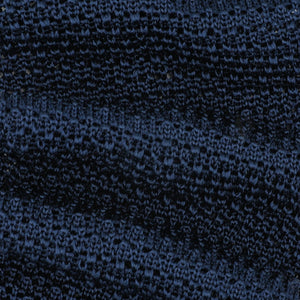 Cobalt Knitted Silk Tie