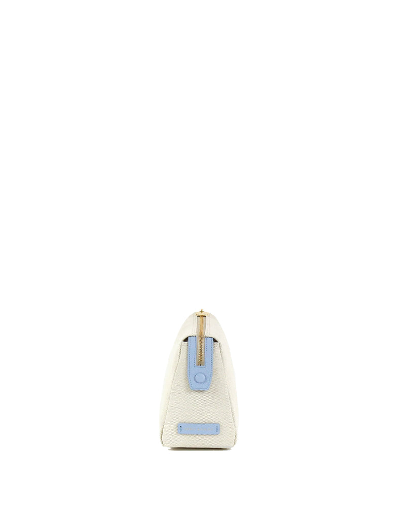 The Small Canvas Pouch
