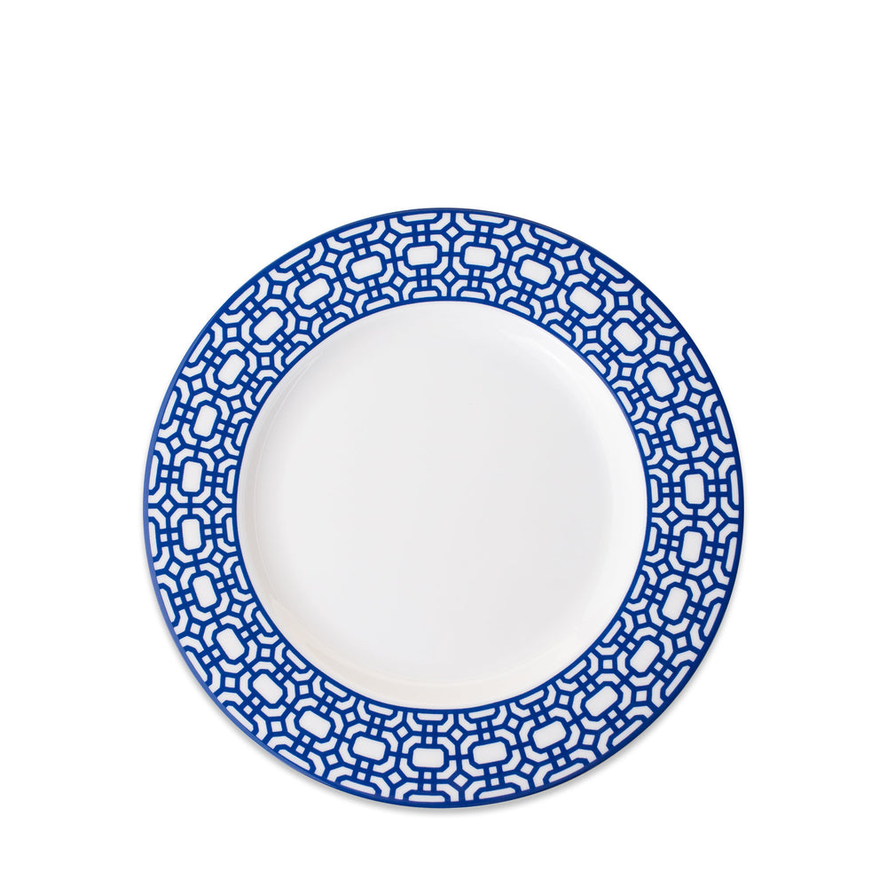 Newport Garden Gate Salad Plate - Caskata