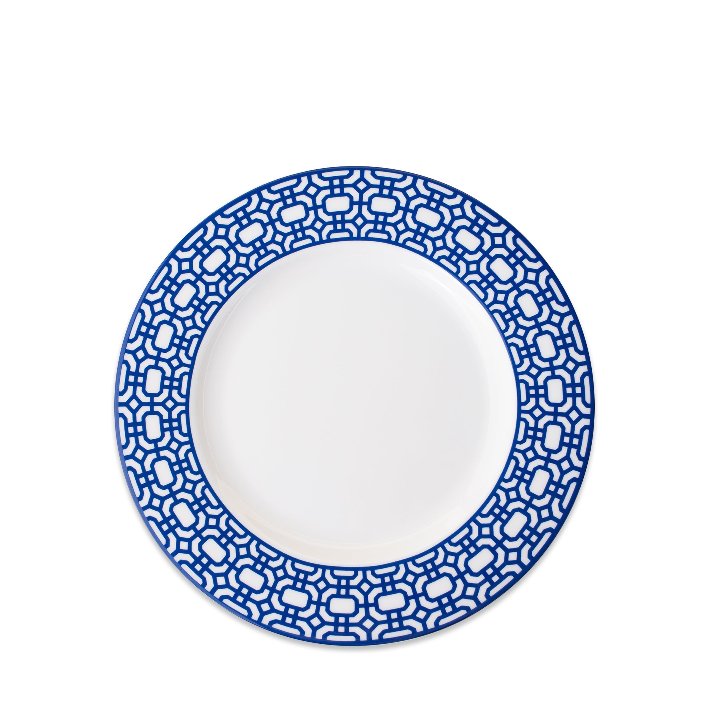 Newport Garden Gate Salad Plate - Caskata