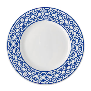 Newport Garden Gate Dinner Plate - Caskata