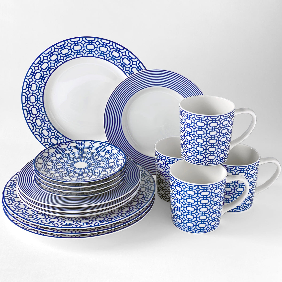 Newport Dinnerware Collection from Caskata