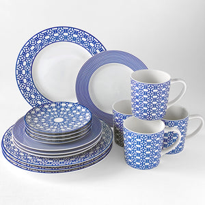 Newport Dinnerware Collection from Caskata
