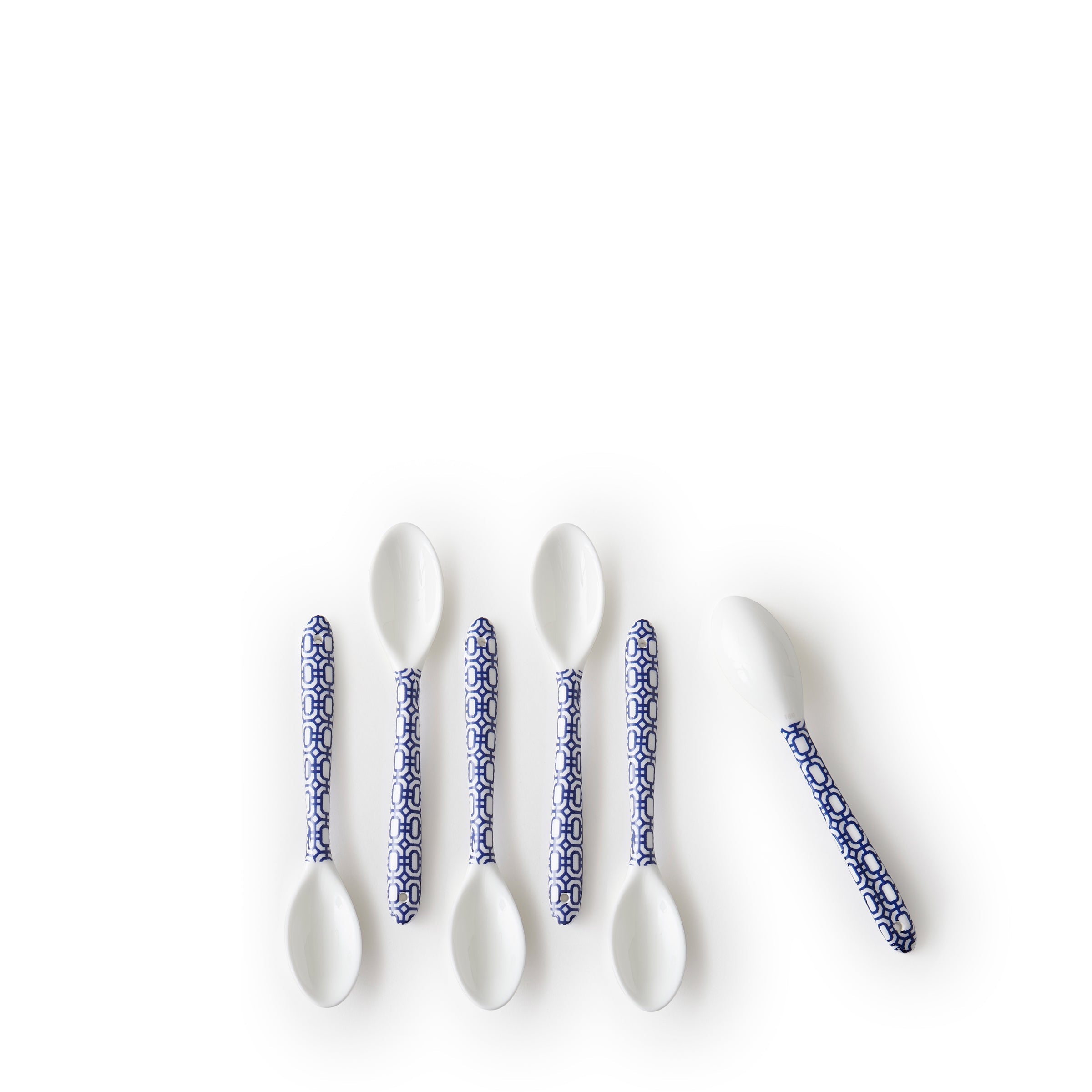 Newport Small Spoon Set of 6 - Caskata