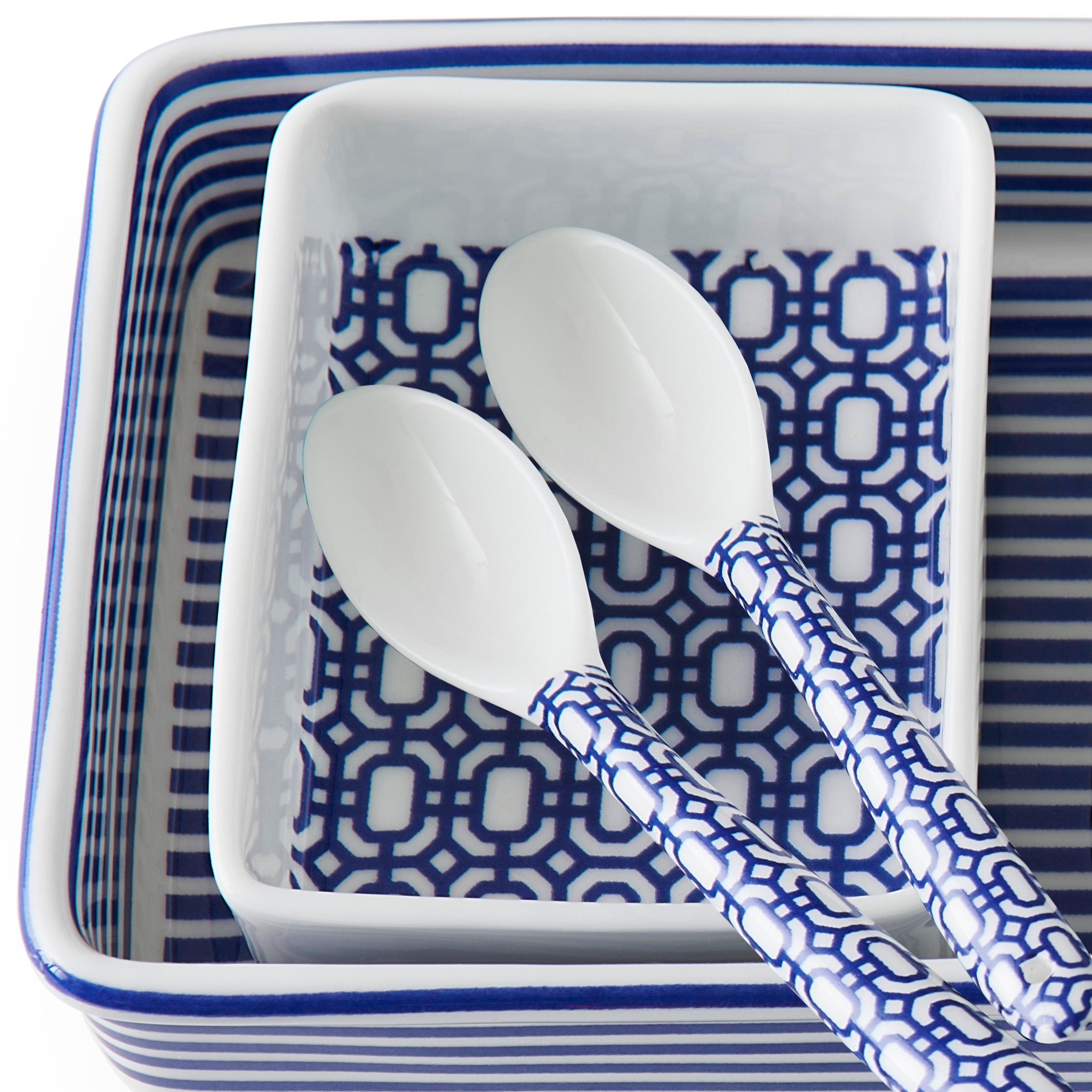 Newport Small Spoon Set of 6 - Caskata