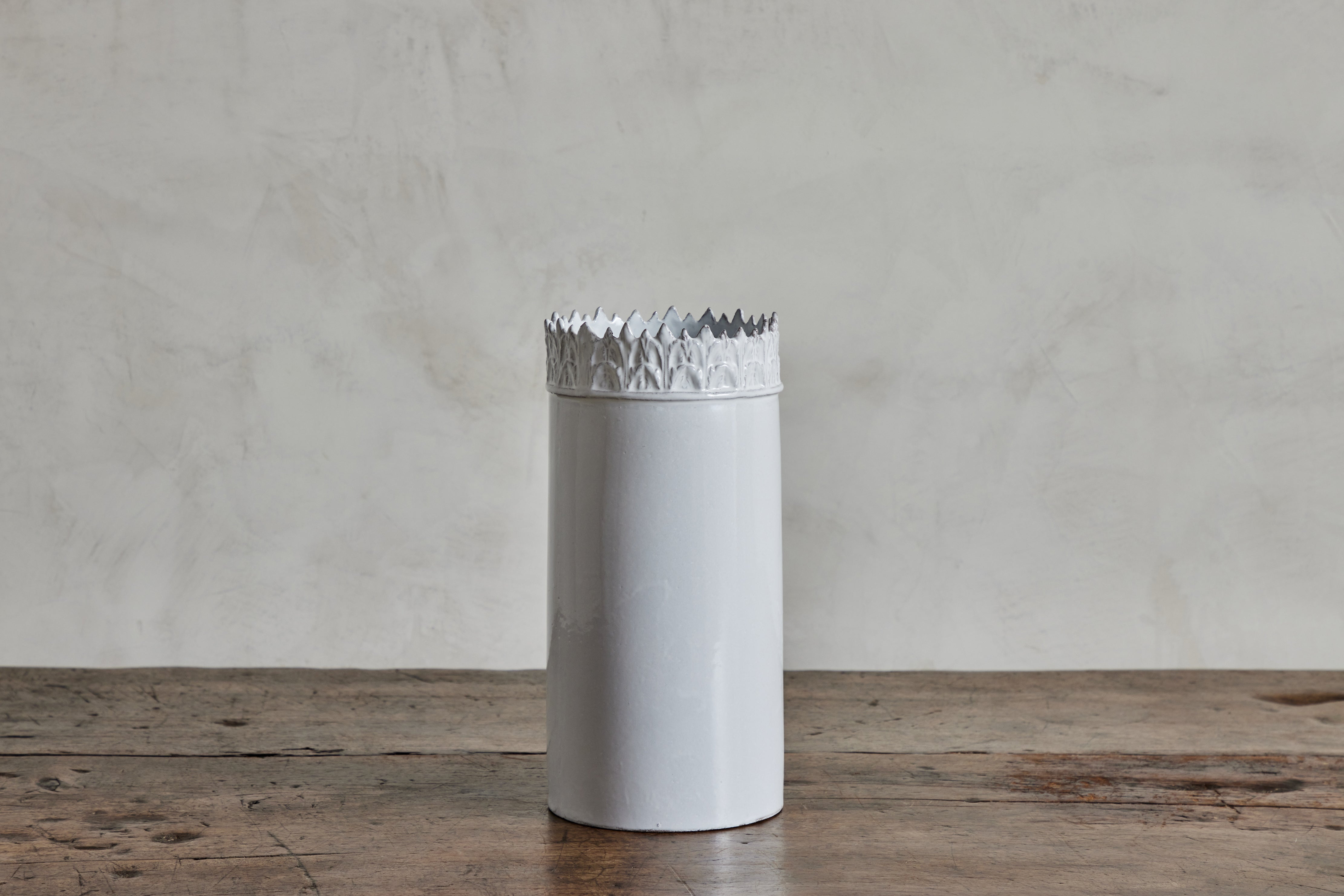 Astier de Villatte, Crown Vase