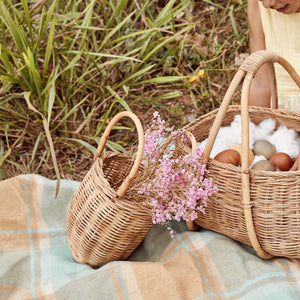 Mosey Rattan Basket