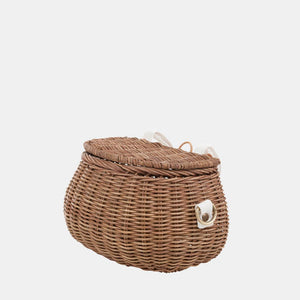 Mini Chari Rattan Bag