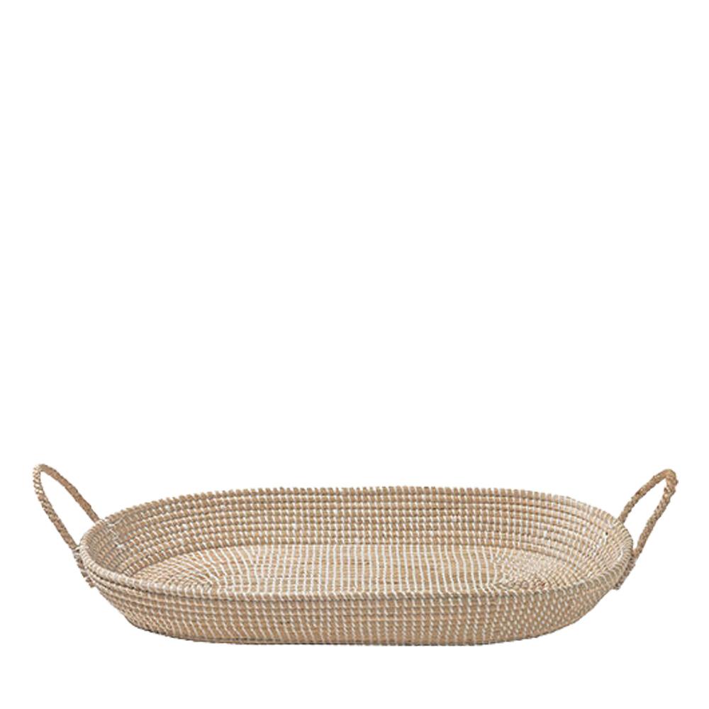 Reva Seagrass Changing Basket