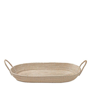 Reva Seagrass Changing Basket