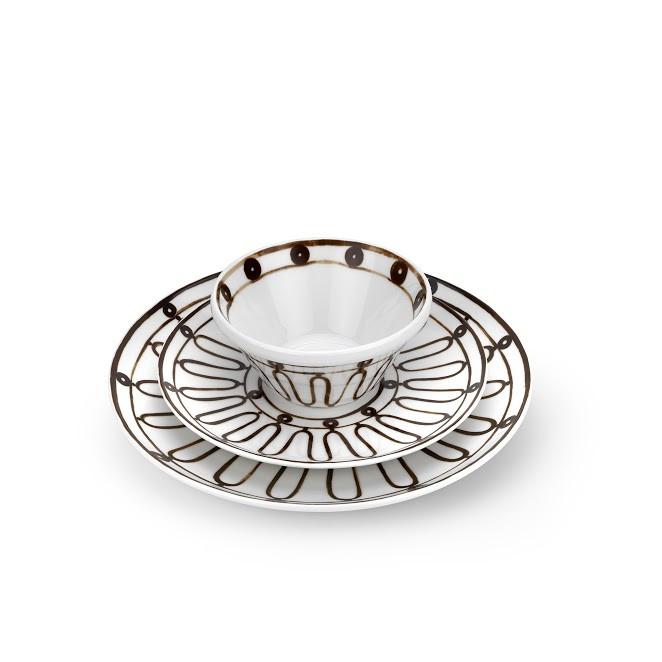 Themis Z Kyma Dinner Plate