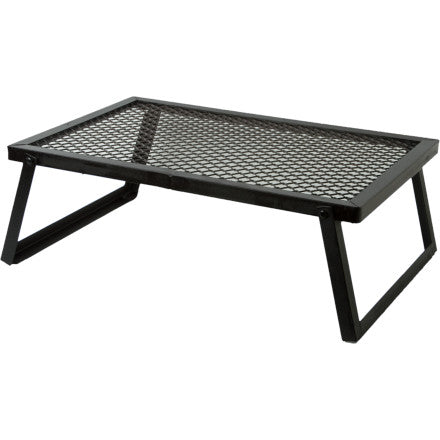 Camp Chef Lumberjack Over Fire Grill