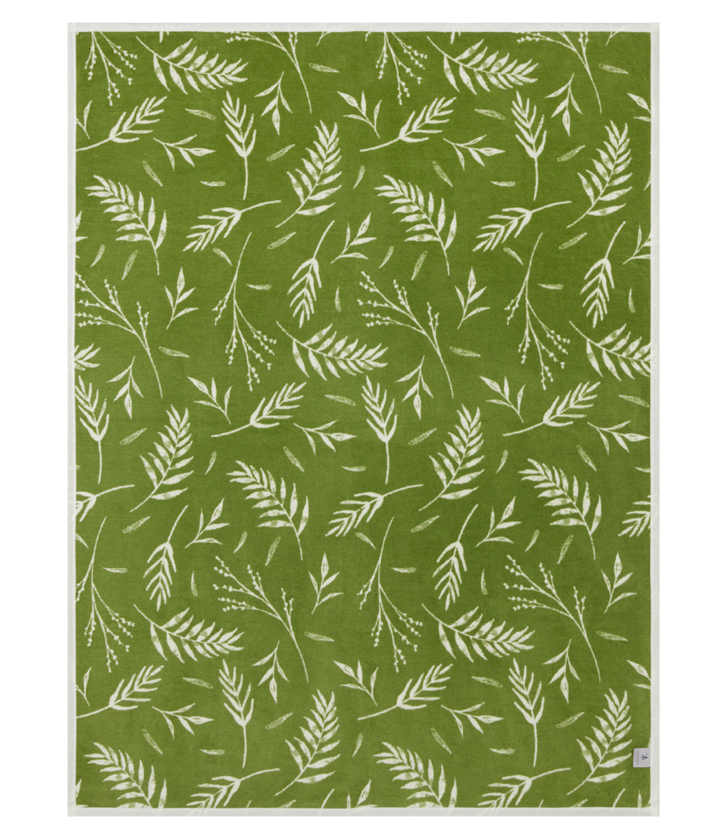 Olive Branch Blanket