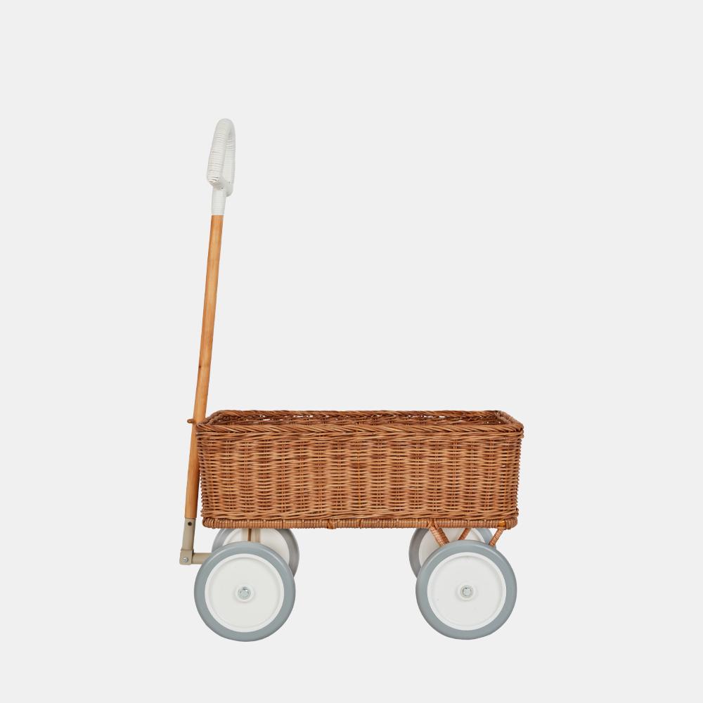 Rattan Wonder Wagon