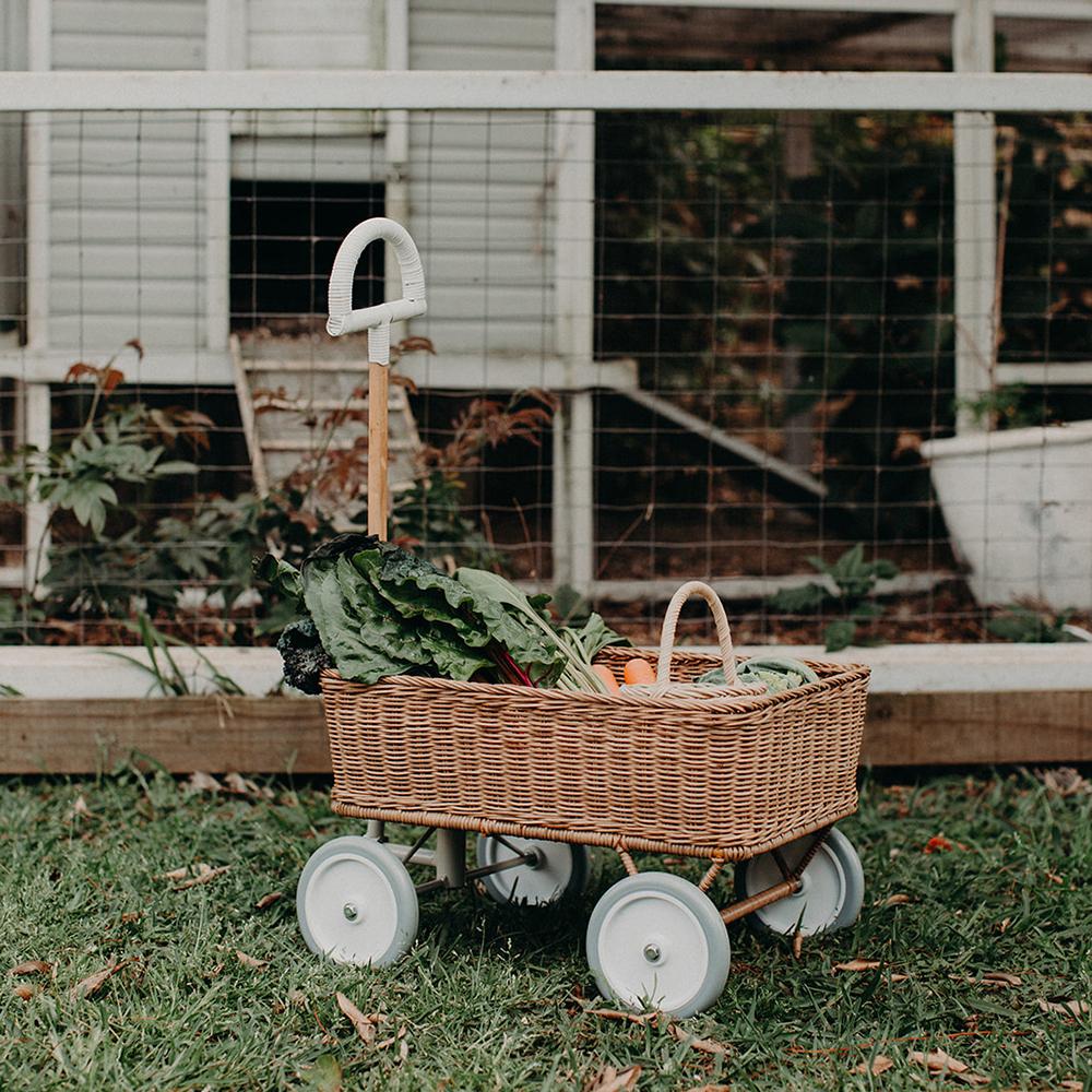 Rattan Wonder Wagon