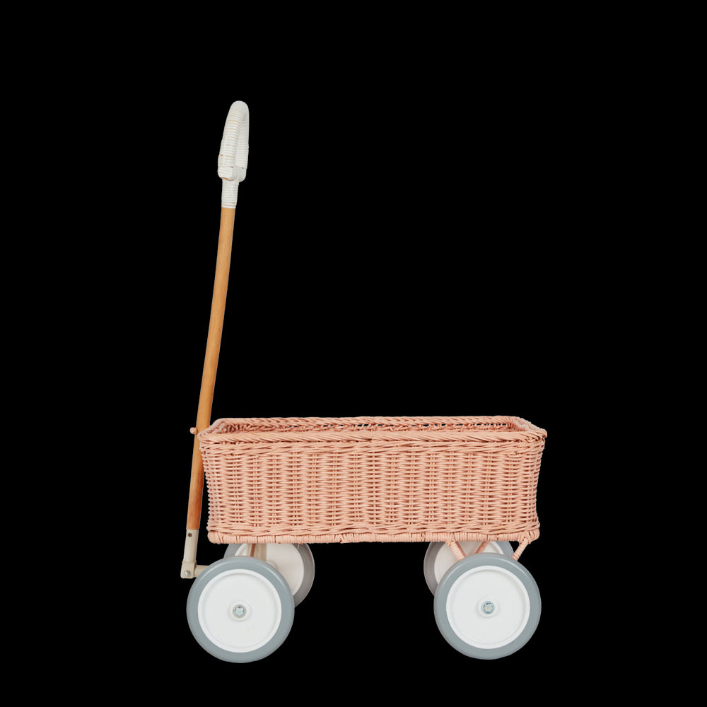 Rattan Wonder Wagon