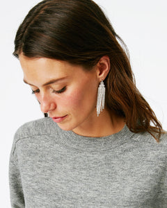 Roxanne Assoulin fringe earring