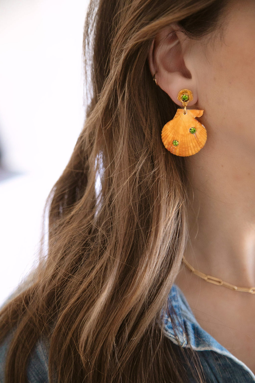 On Holiday Earrings