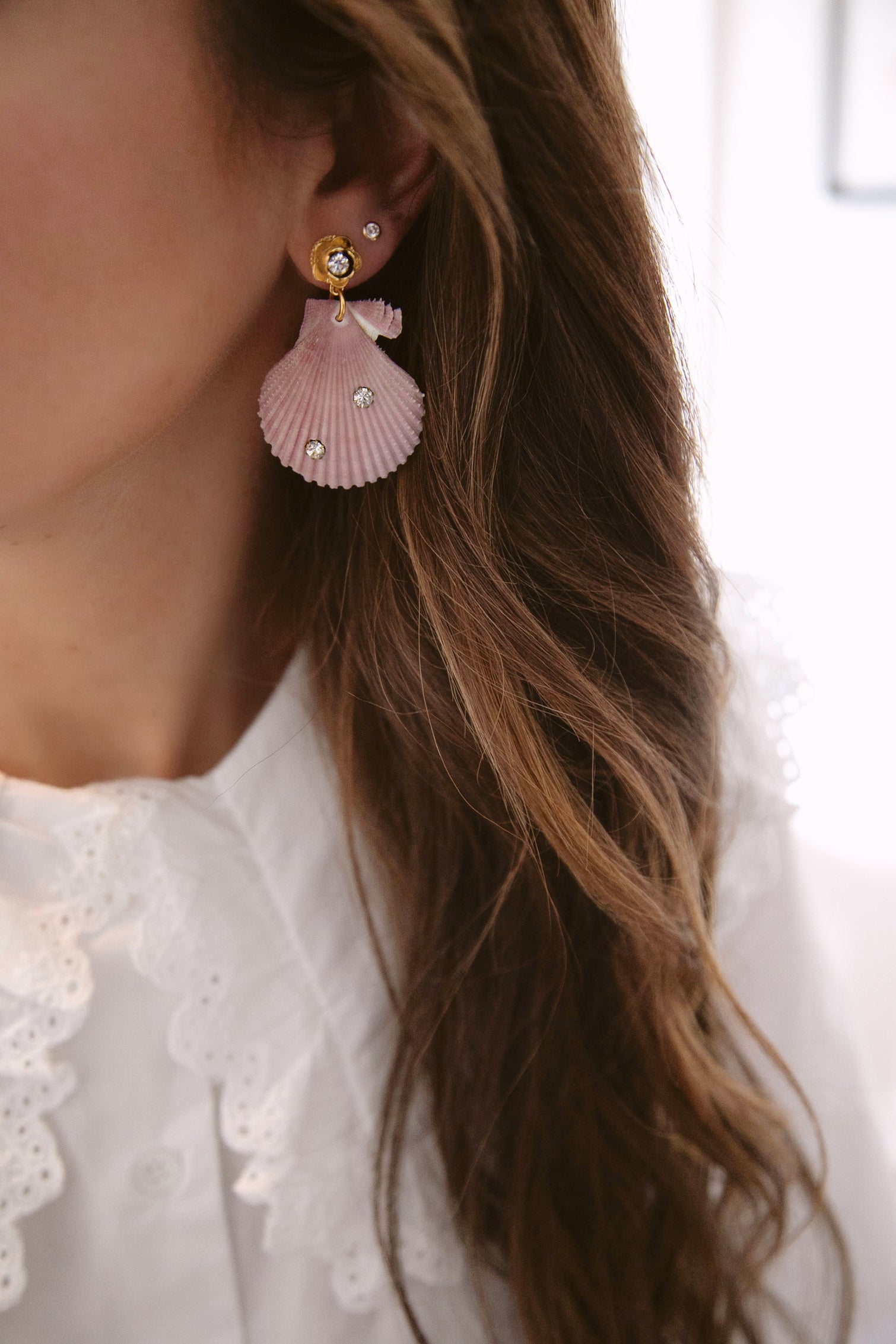 On Holiday Earrings