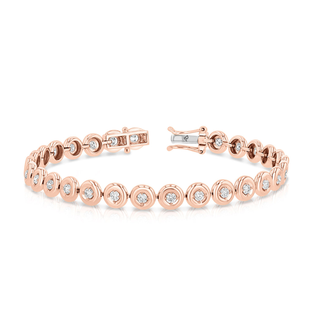 Orb Tennis Bracelet