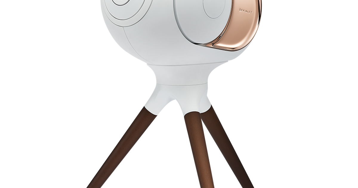 Treepod Phantom I's high-fusion stand