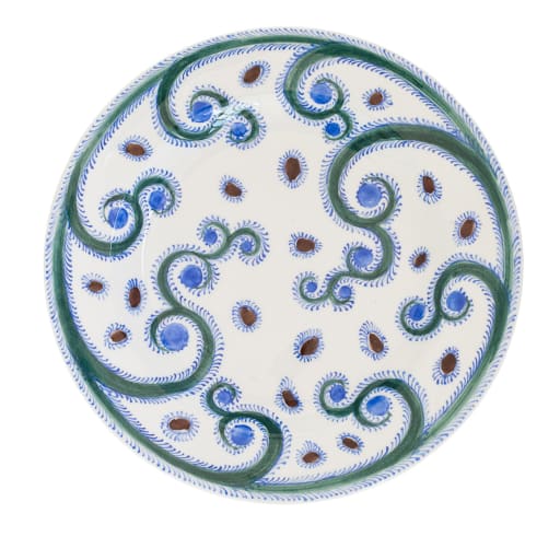 Personalized Dining Set - Dinner Plate