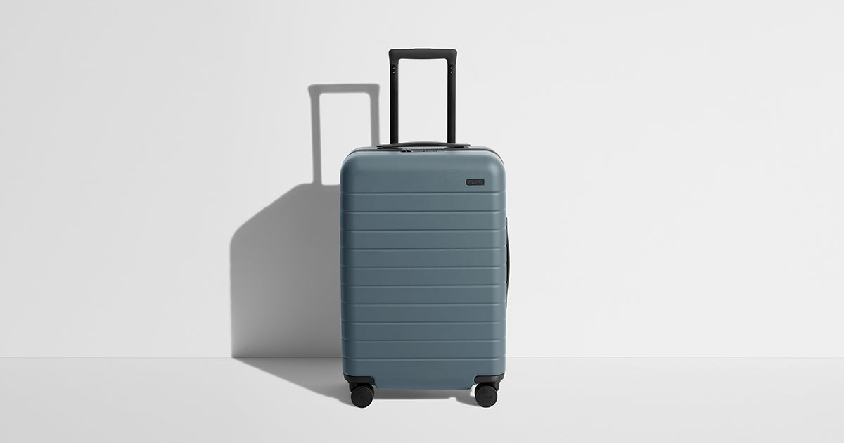 The Bigger Carry-On - BLACK