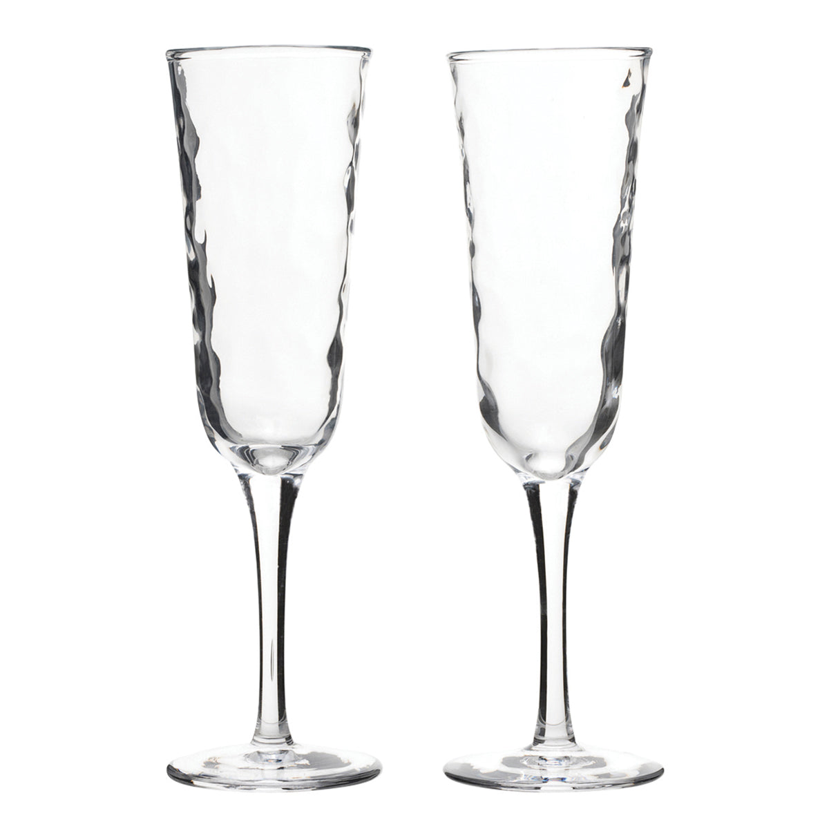 Puro Toasting Flute, Set of 2