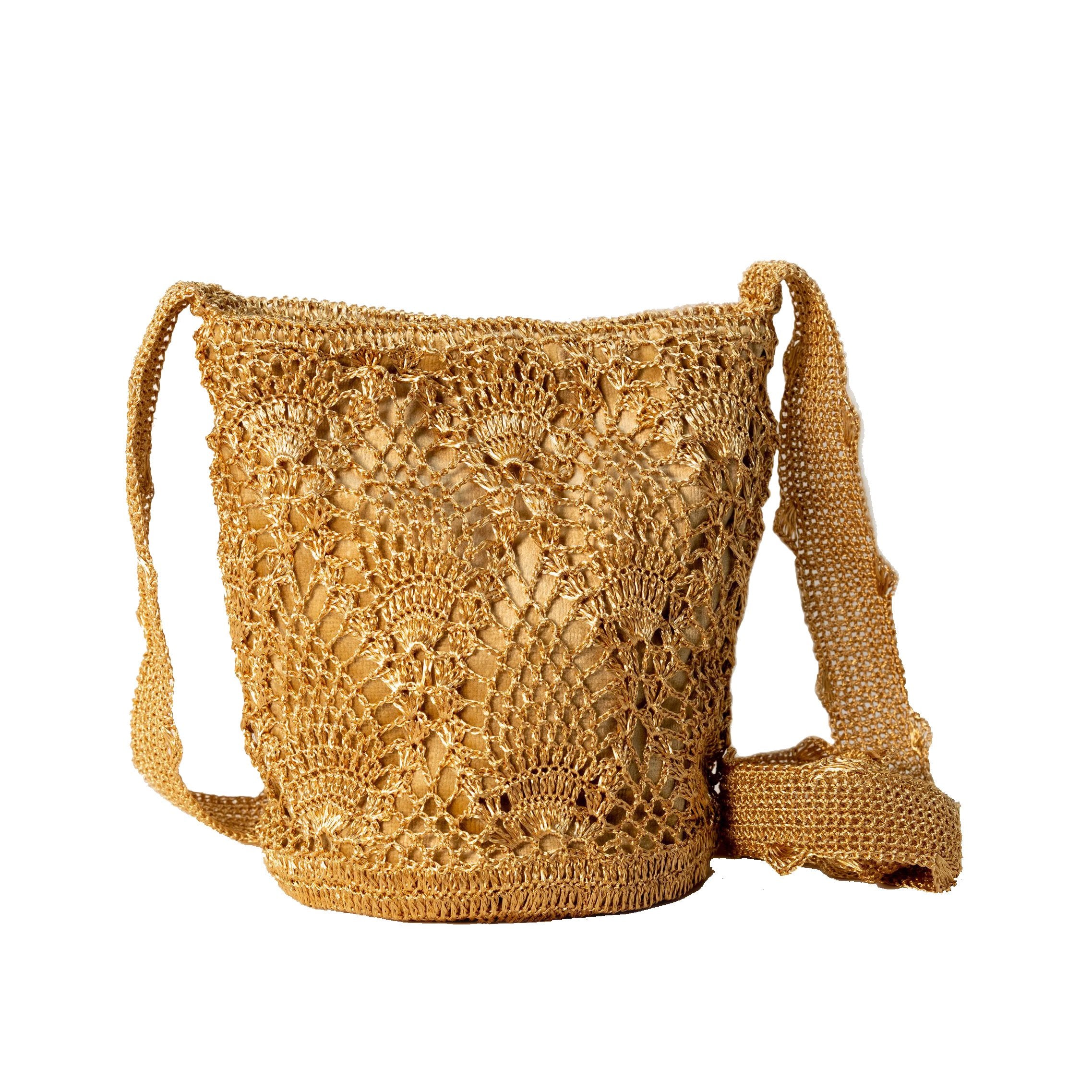 Mochila Pineapple Gold