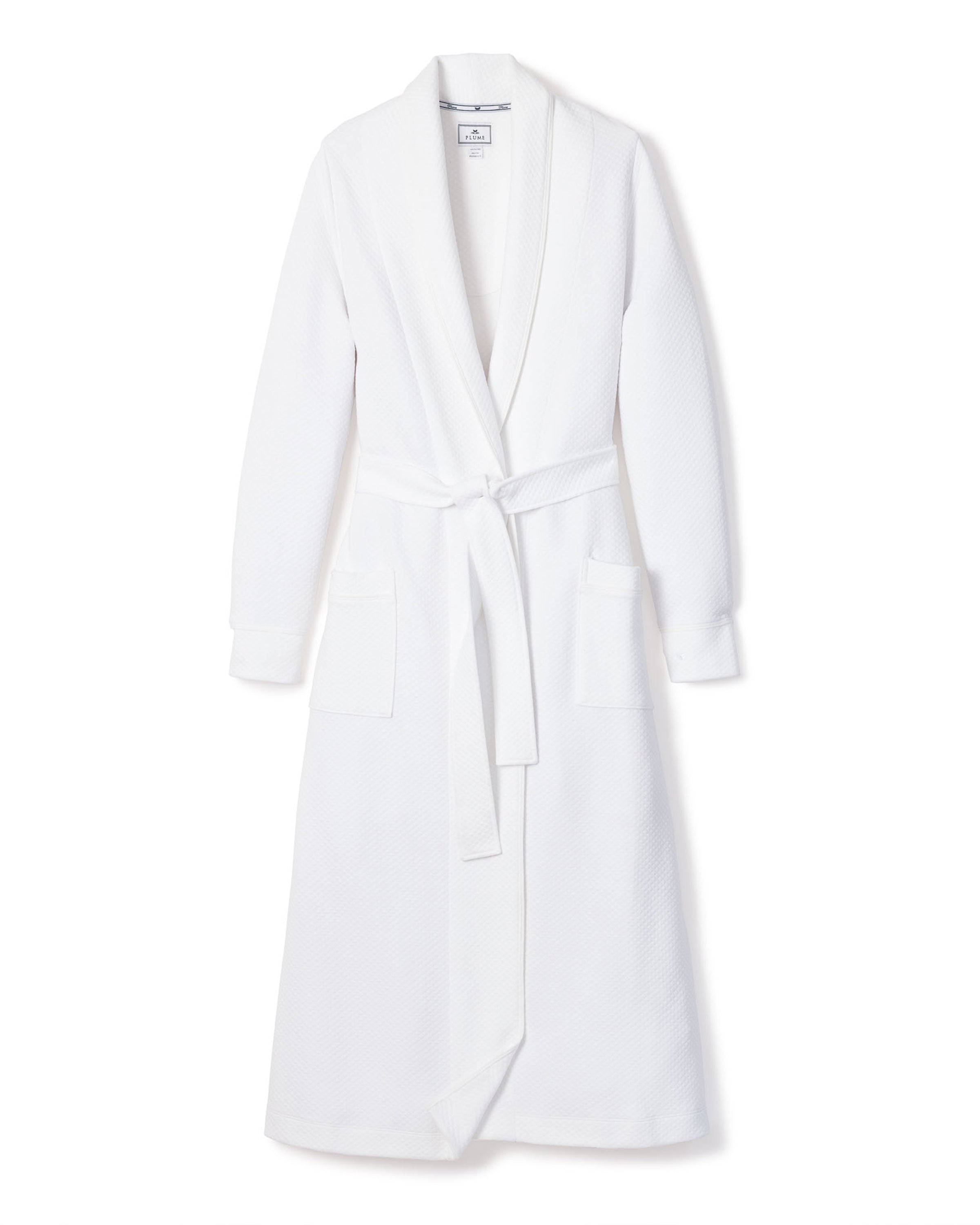 Women’s Luxe Jacquard Pima Ophelia Robe