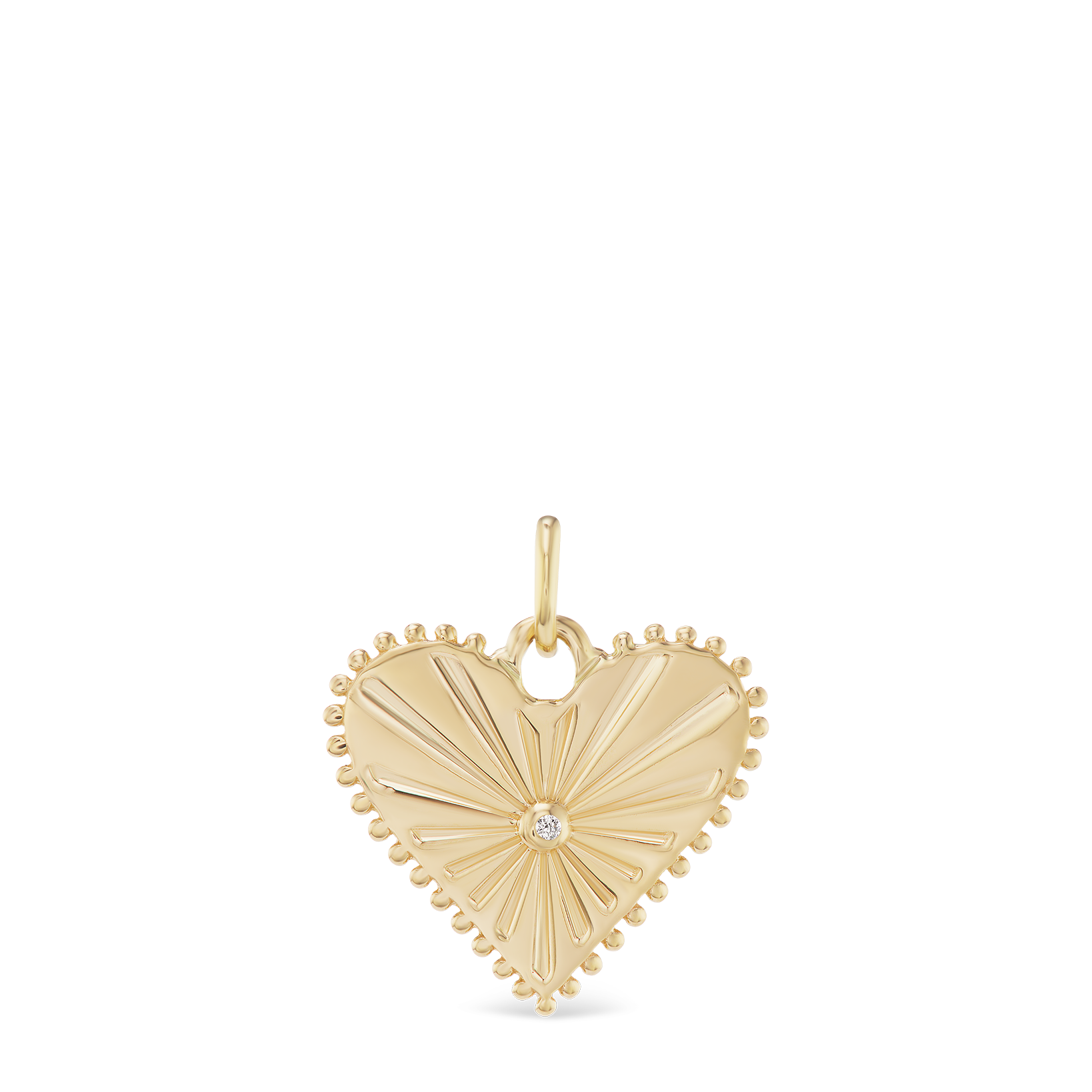 Small Pour Toujours Charm