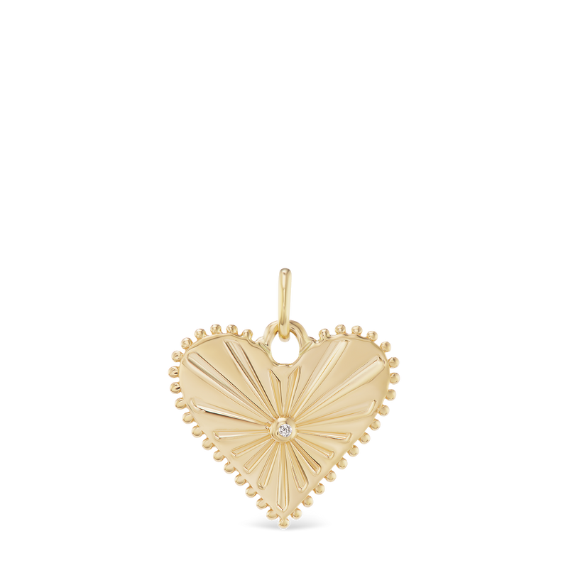 Small Pour Toujours Charm
