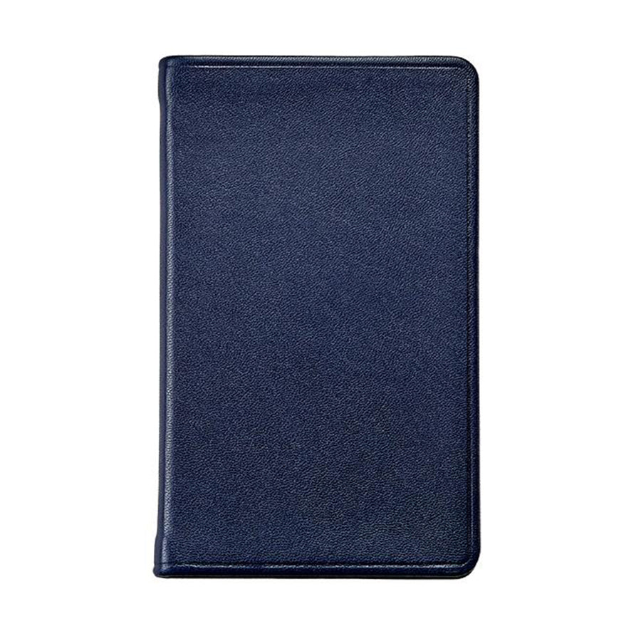 Traditional Leather Pocket Notes