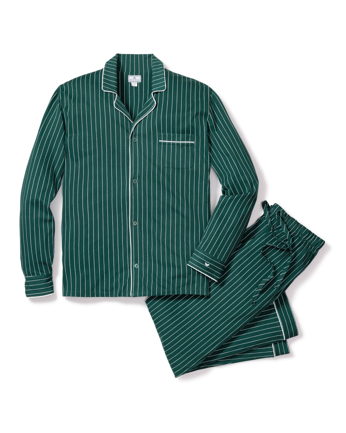 Men's pima cotton discount pajamas